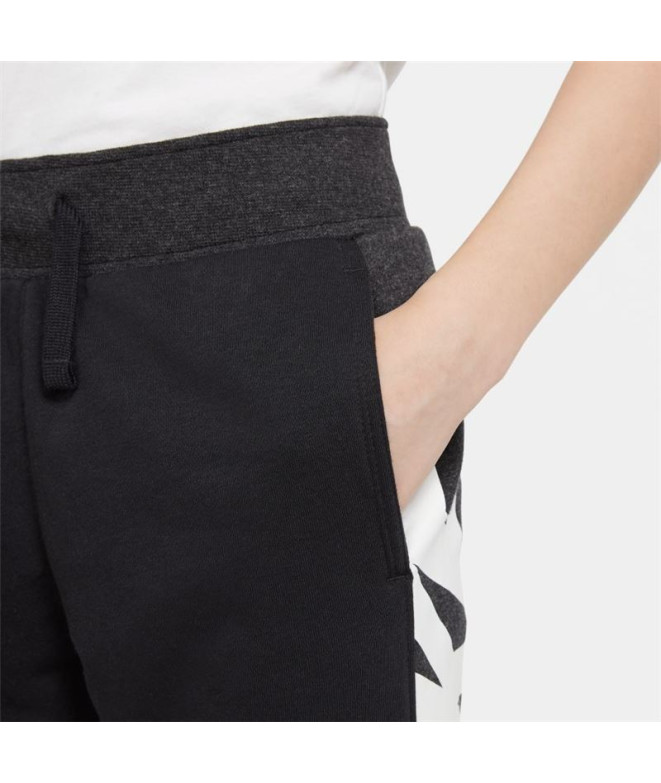 Pantalones Nike Club Fleece Negro