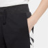 Calças Nike Club Fleece Preto