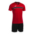 Ensemble Football Joma HommeEnfant de Victory / Noir Rouge