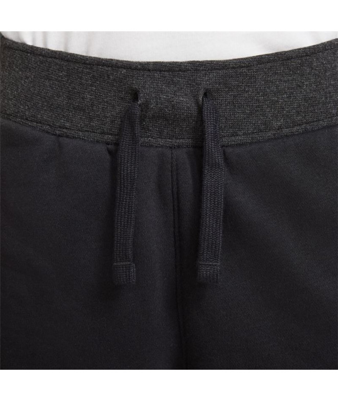 Pantalones Nike Club Fleece Negro