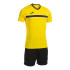 Conjunto Futebol Joma HomemMenino de Victory / Amarelo Preto