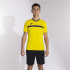 Conjunto Futebol Joma HomemMenino de Victory / Amarelo Preto