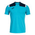 Camiseta Futebol Joma HomemMenino de Toledo / Turquoise Fluorine Marine
