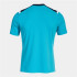Camiseta Futebol Joma HomemMenino de Toledo / Turquoise Fluorine Marine