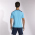 Camiseta Futebol Joma HomemMenino de Toledo / Turquoise Fluorine Marine