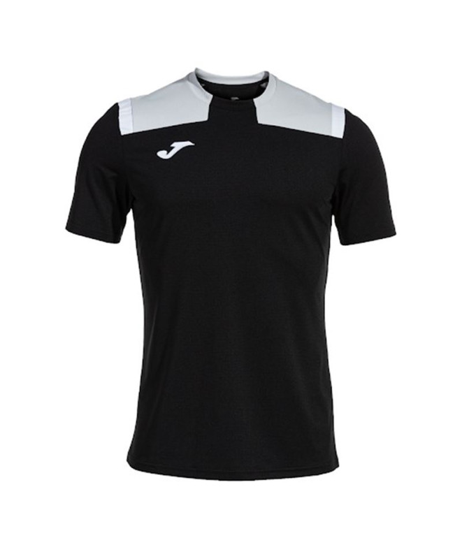 Camiseta de Fútbol Joma Toledo Hombre/Niño Negro
