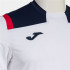 Camiseta Futebol Joma HomemMenino de Toledo / Branco-marinho