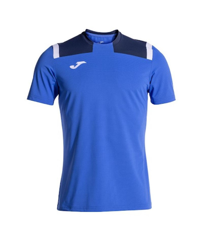 Camiseta Futebol Joma HomemMenino de Toledo / Royal Marino