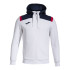 Casaco Futebol Joma HomemMenino de Toledo Capuz / Branco Marinho /