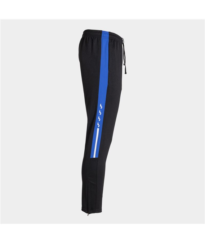Calça Joma HomemMenino Long Olympiad / Preto real