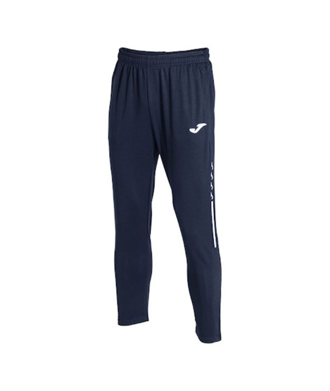 Calça Joma HomemMenino Olimpíada longa / Marinha