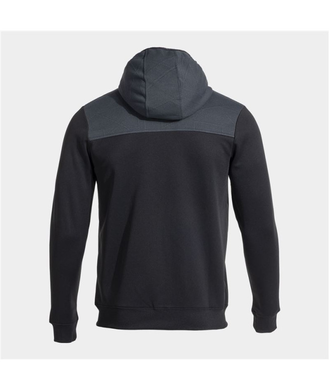 Chaqueta Joma Campus Street Con Capucha Hombre...