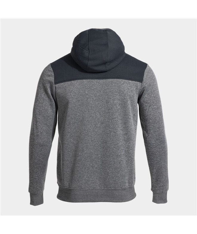 Casaco Joma Homem Campus Street com capuz...