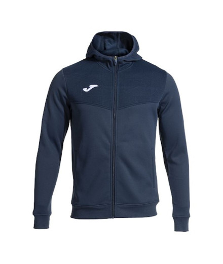 Veste Joma Homme Campus Street Hooded Navy
