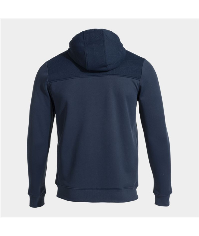 Veste Joma Homme Campus Street Hooded Navy