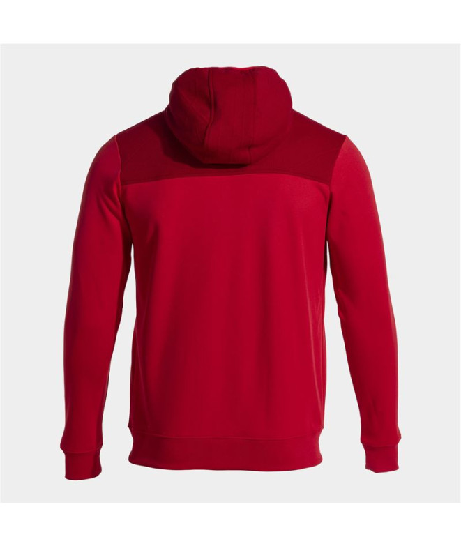 Casaco Joma Homem Camisola com capuz Campus...