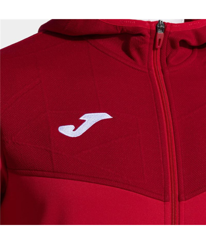 Casaco Joma Homem Camisola com capuz Campus...