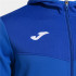Chaqueta Joma Campus Street Con Capucha Hombre Royal