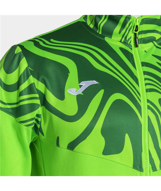 Survêtement Joma HommeEnfant Lion II / Vert...