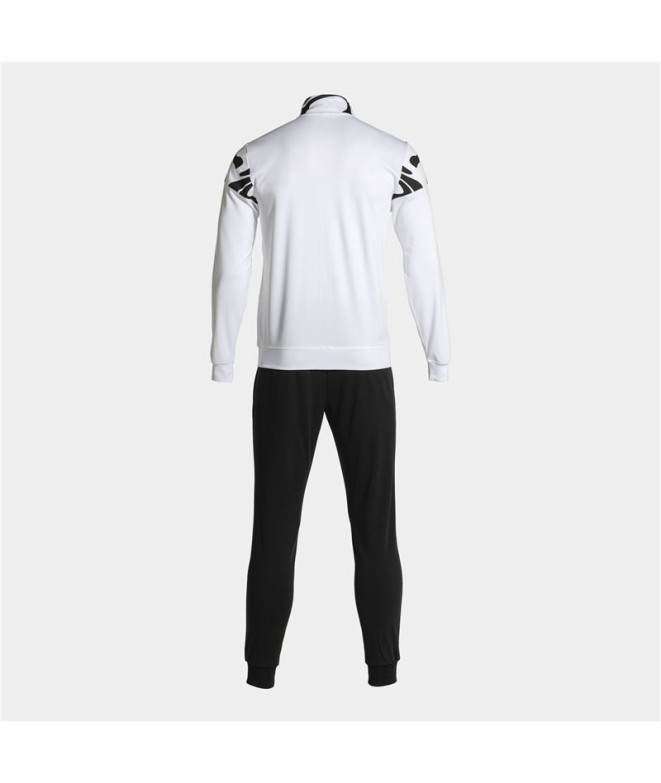 Survêtement Joma HommeEnfant Lion II / Blanc Noir