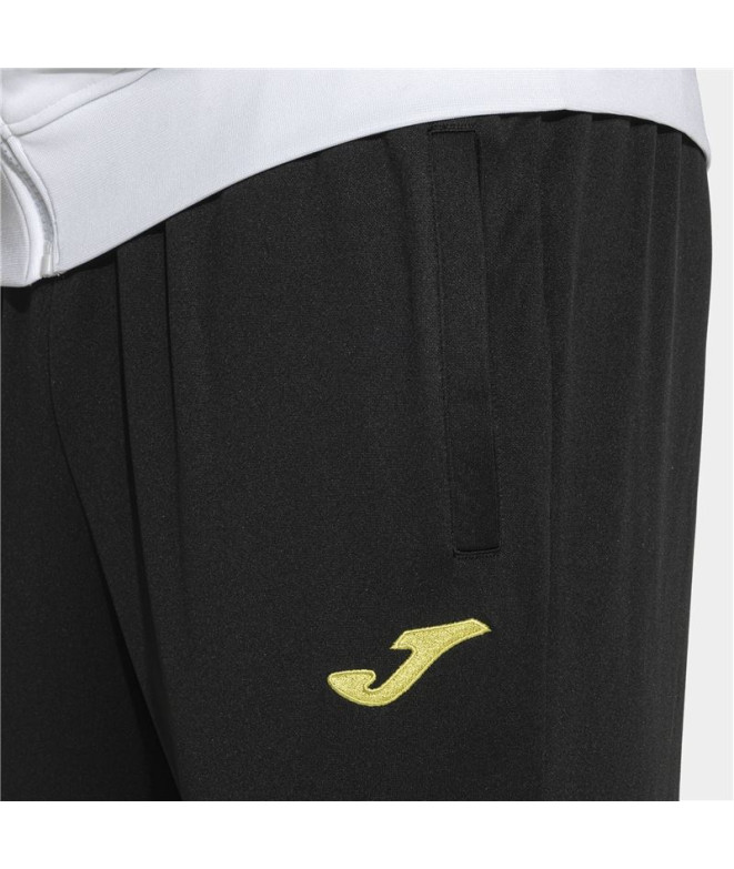 Survêtement Joma HommeEnfant Lion II / Blanc Noir