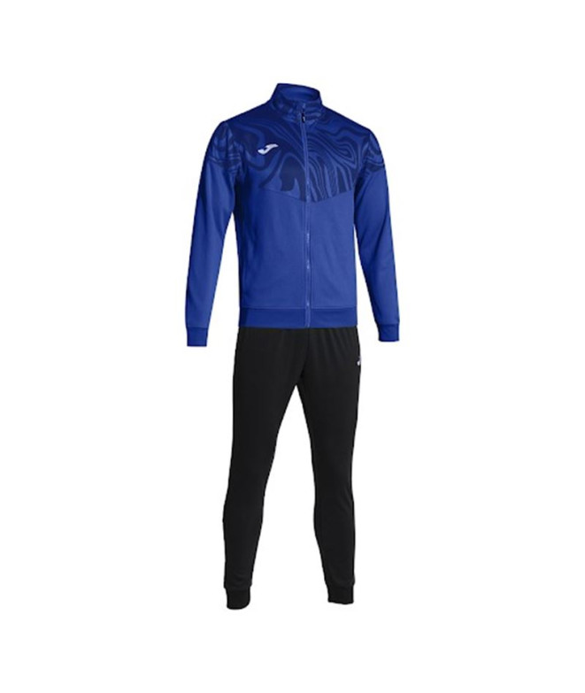 Chándal Joma Lion II Hombre/Niño Marino Royal