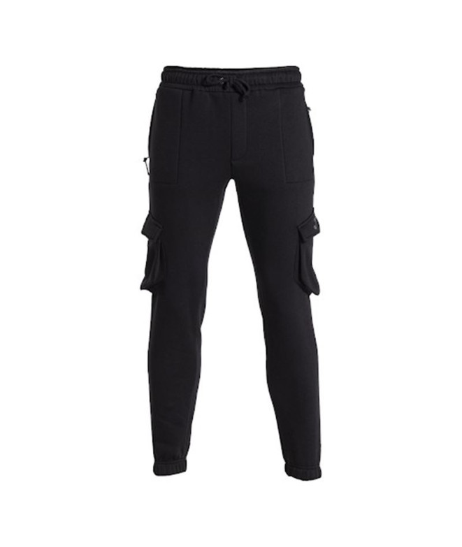 Calça Joma HomemMenino Long Comfort IV / Preto