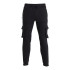 Pantalon Joma HommeEnfant Long Comfort IV / Noir