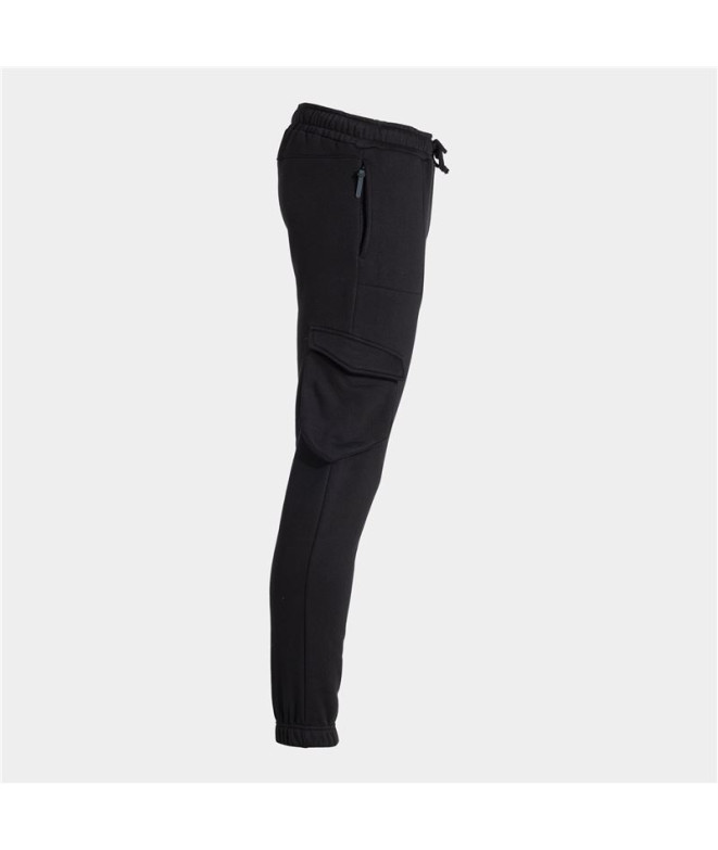 Calça Joma HomemMenino Long Comfort IV / Preto