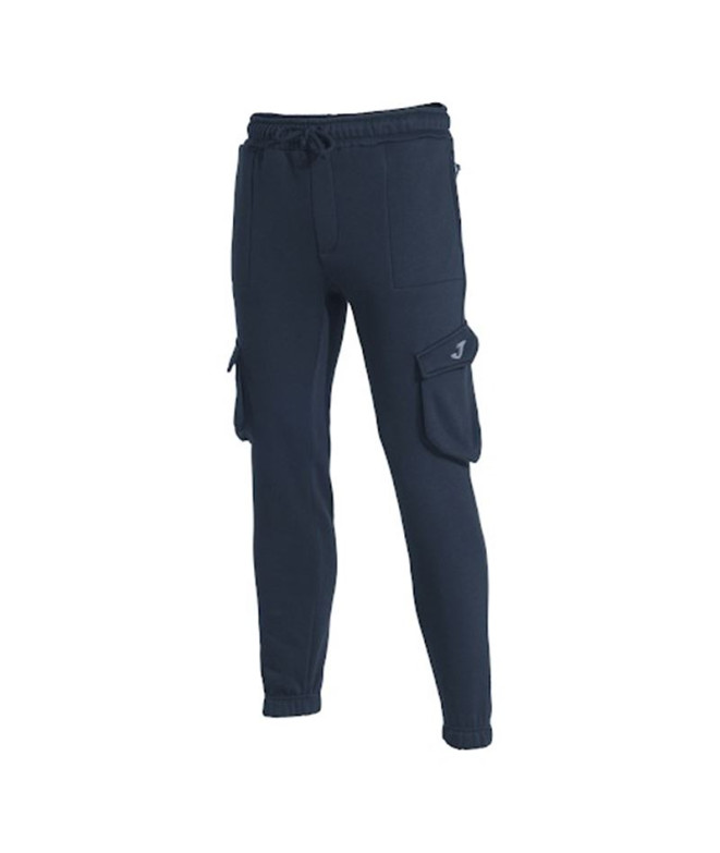 Pantalón Largo Joma Confort IV Hombre/Niño Marino