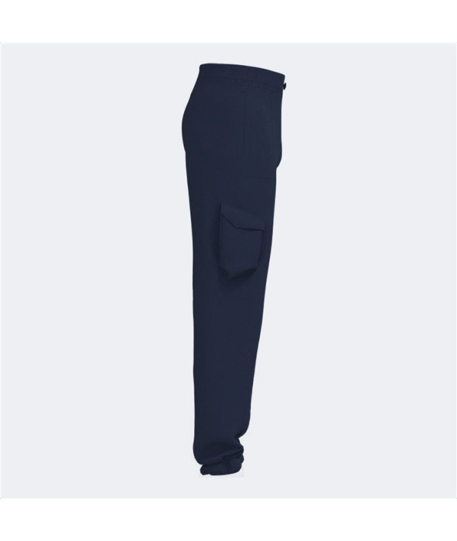 Pantalon Joma HommeEnfant Long Confort IV / Marine