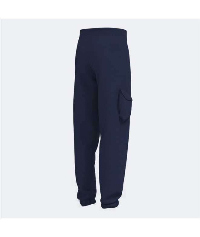 Pantalon Joma HommeEnfant Long Confort IV / Marine