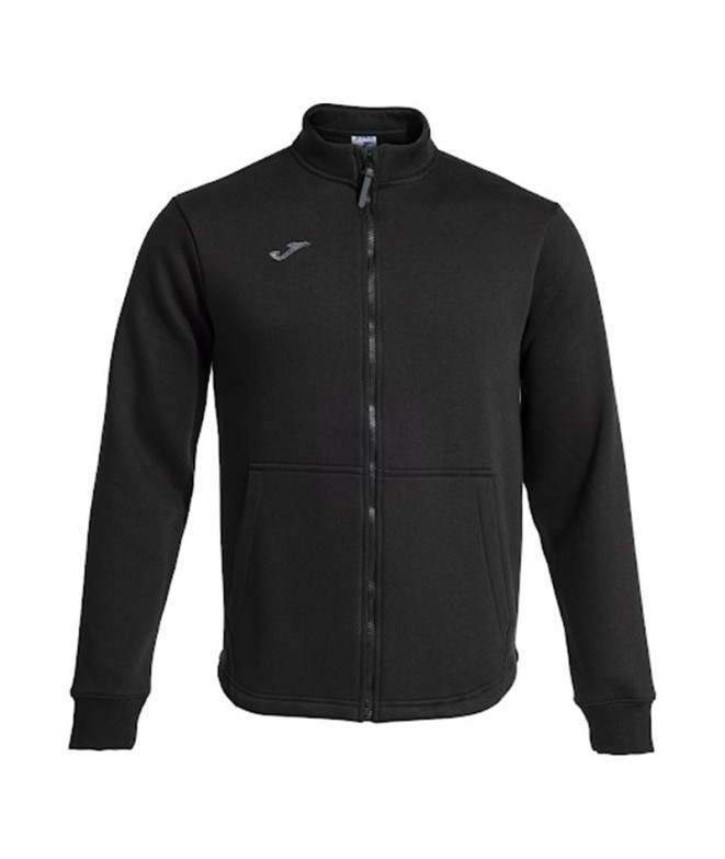 Chaqueta Joma Confort IV Hombre/Niño Negro