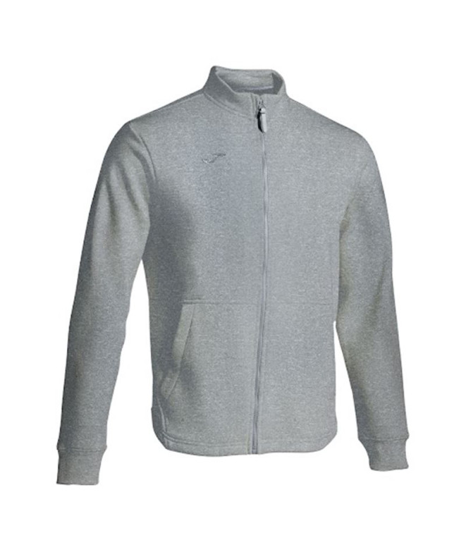Chaqueta Joma Confort IV Hombre/Niño Gris Melange