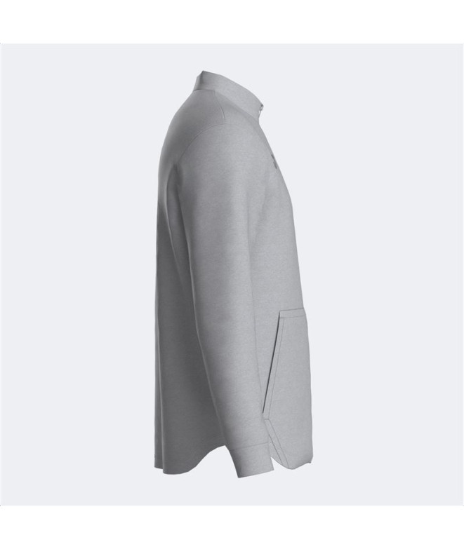 Veste Joma HommeEnfant Confort IV / Mélange gris