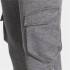 Calça Joma HomemMenino Longa Campus Street / Melange cinzenta