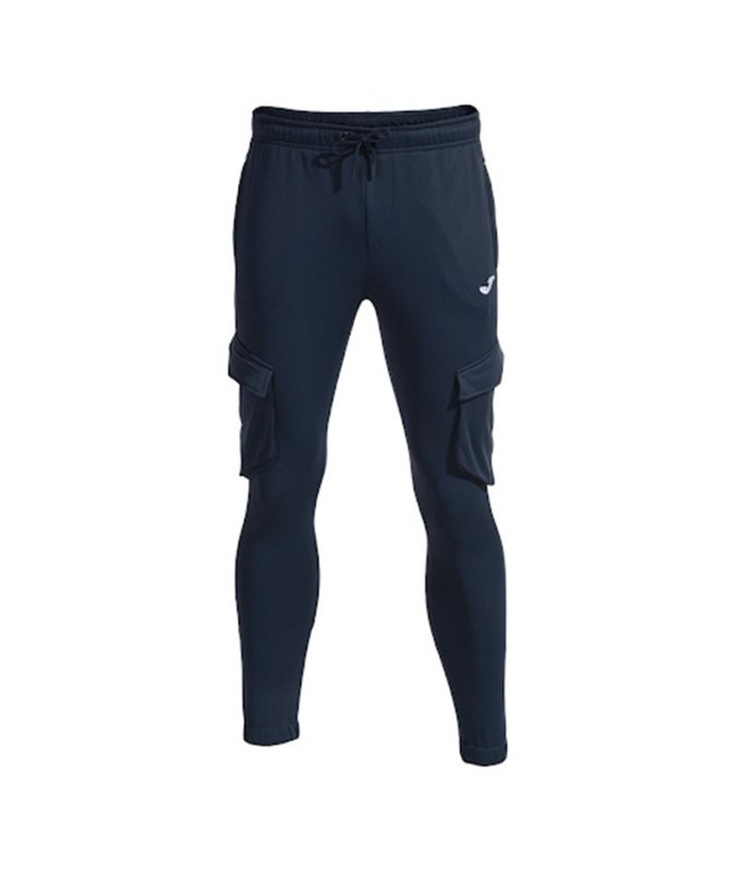 Pantalon Joma HommeEnfant Rue du Campus Long / Marine