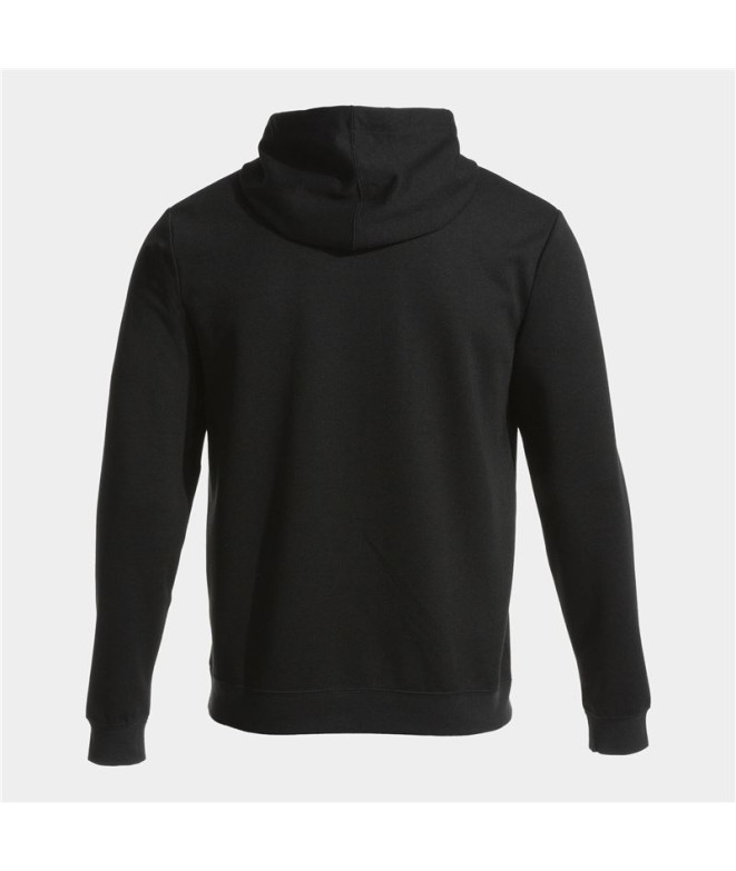 Sweat Joma HommeEnfant Combi à capuche / Noir