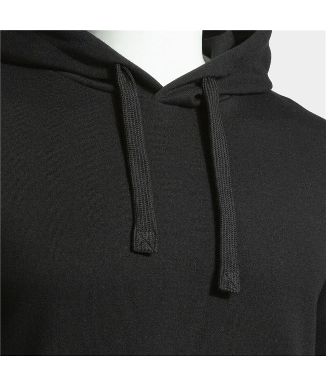 Sudadera Joma Combi Con Capucha Hombre/Niño Negro