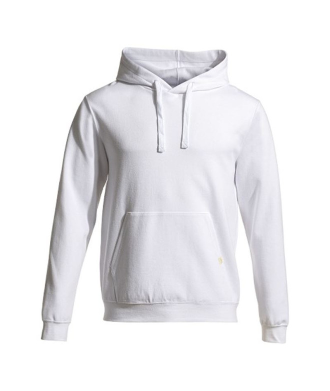 Sudadera Joma Combi Con Capucha Hombre/Niño Blanco