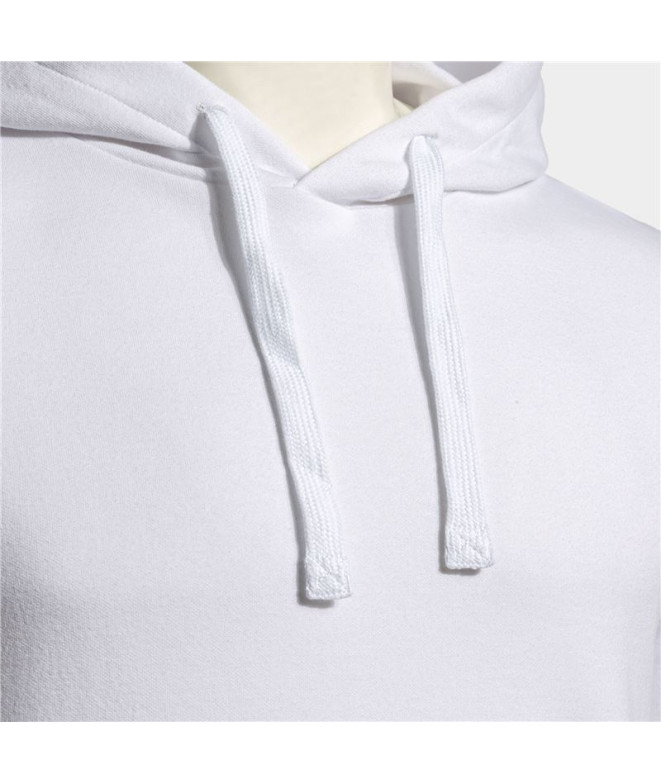 Sudadera Joma Combi Con Capucha Hombre/Niño Blanco