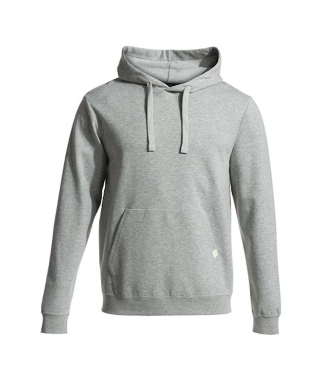 Sudadera Joma Combi Con Capucha Hombre/Niño Gris Melange