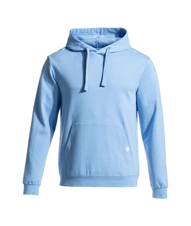 Sudadera Joma Combi Con Capucha Hombre/Niño Celeste