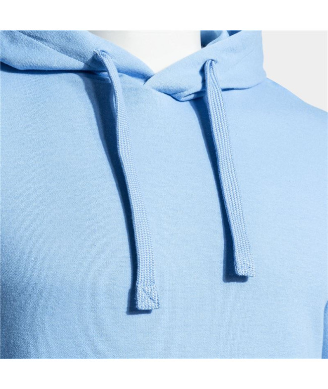 Sweat Joma HommeEnfant Combi à capuche / Bleu ciel