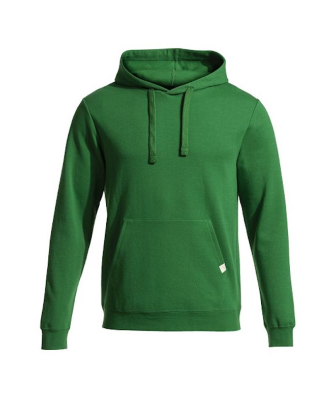 Sudadera Joma Combi Con Capucha Hombre/Niño Verde