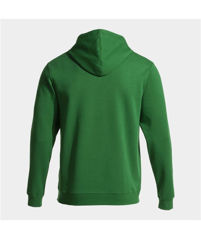 Sweat Joma HommeEnfant Combi à capuche / Vert
