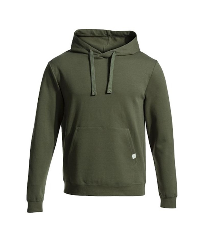Sudadera Joma Combi Con Capucha Hombre/Niño Caqui