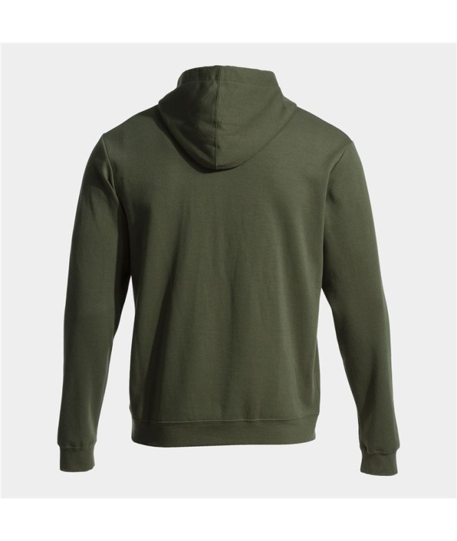 Sweat Joma HommeEnfant Combiné à capuche / Kaki