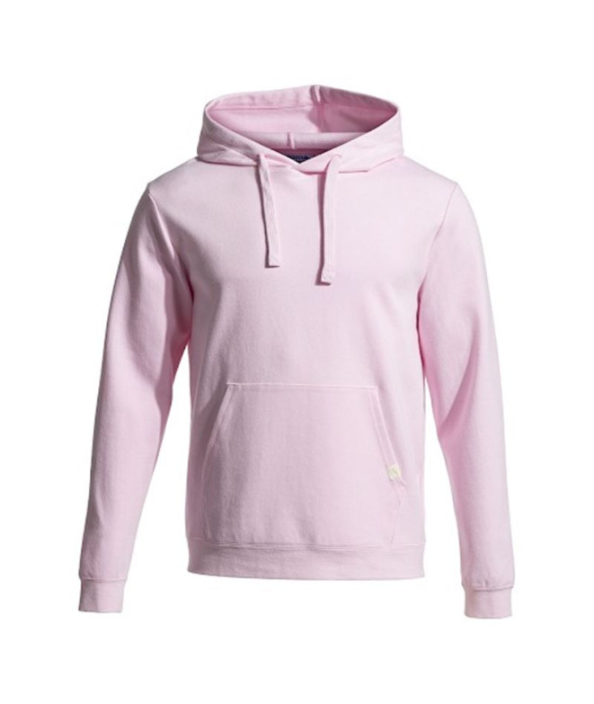 Sudadera Joma Combi Con Capucha Hombre/Niño Rosa