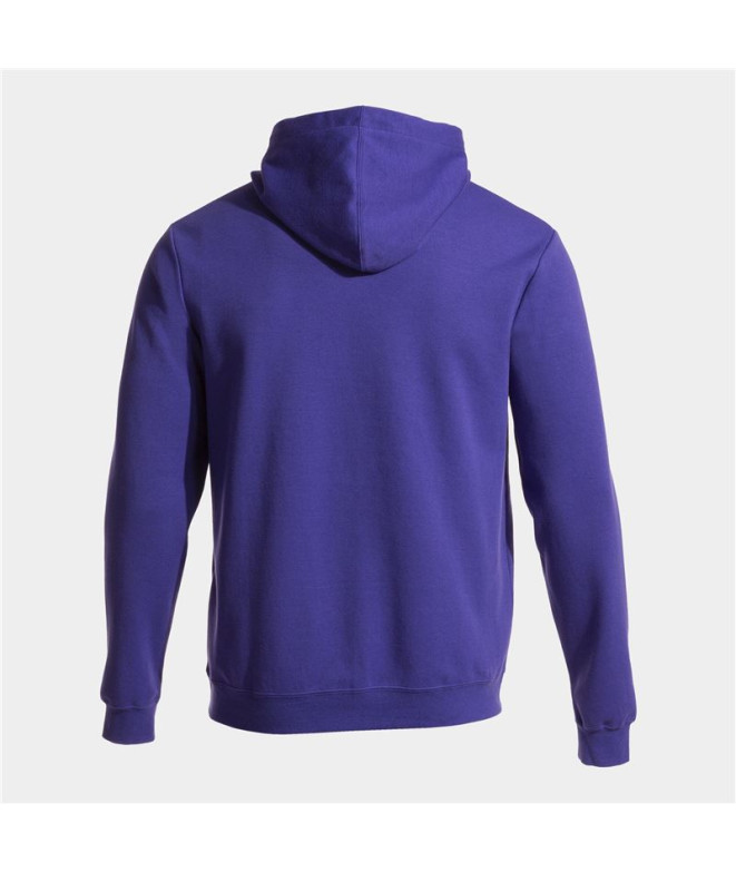 Moletom Joma HomemMenino Combi com capuz / Violeta